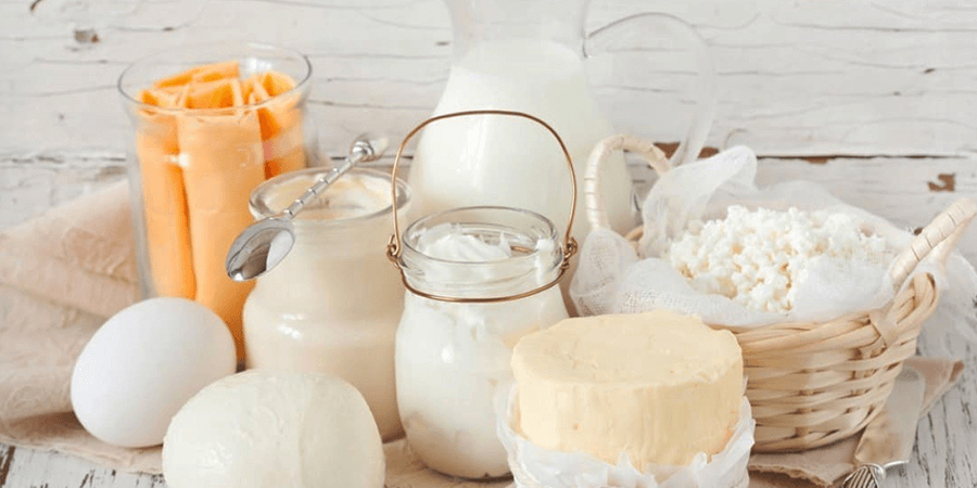 молочные продукты