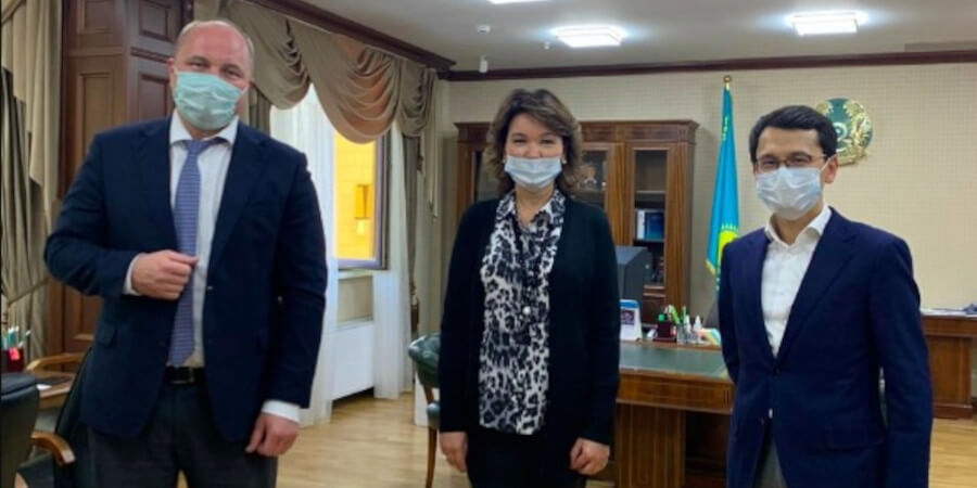 МЦРИАП РК и Halyk Bank запустили сервис по онлайн открытию ИП