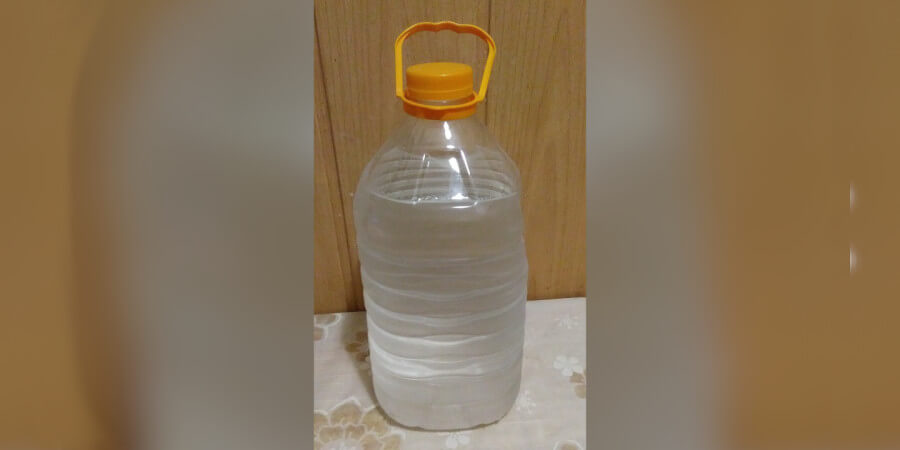 "Найманскую водку" с рынка "Алтын Орда" обсуждают алматинцы