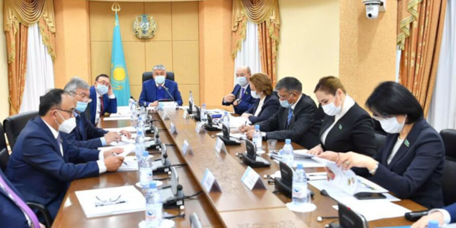 «Национальные ценности – основа духовного возрождения»