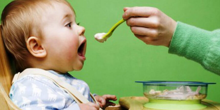 Как правильно выбрать детское питание