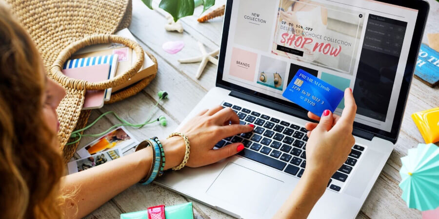 безопасно совершать покупки в интернете