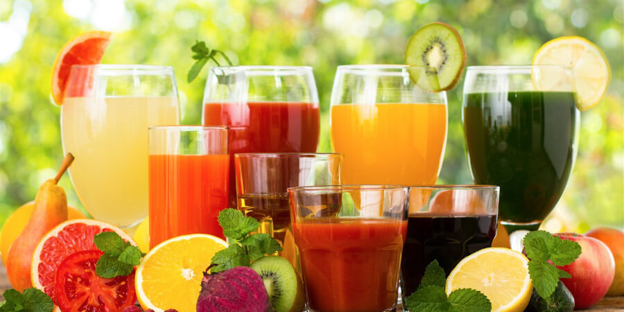 Натуральный сок