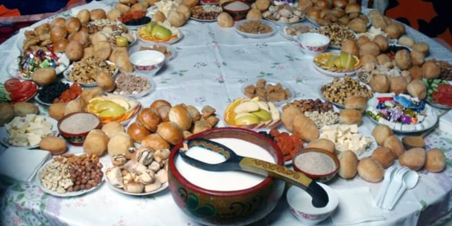 Наурыз мейрамы