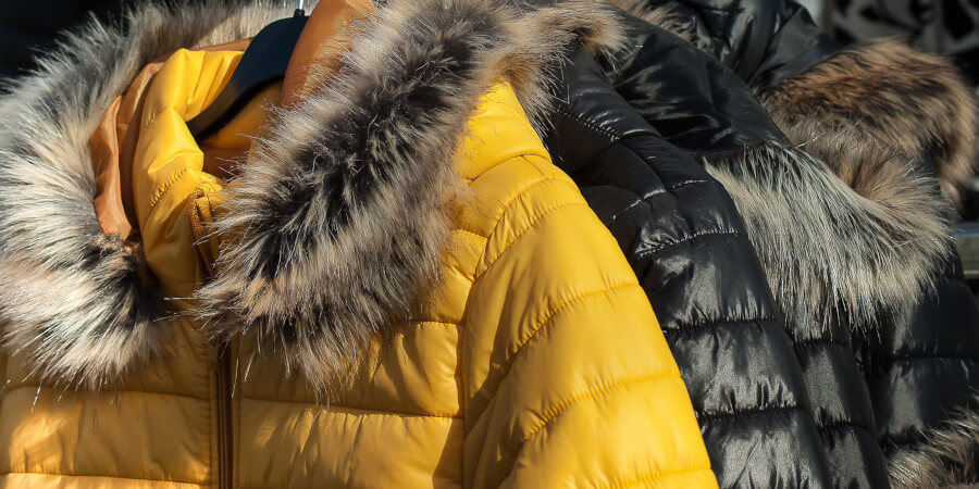 Покупка пуховика, как выбрать?