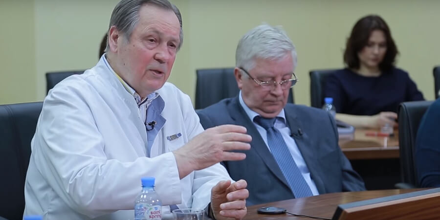 ВОЗ – об эффективных методах восстановления легких