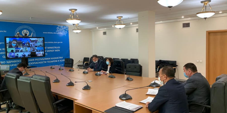 Проведен семинар-совещание для уполномоченных по этике