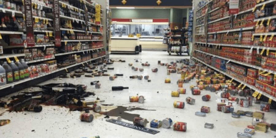 Повредили товар в магазине? Не спешите платить!