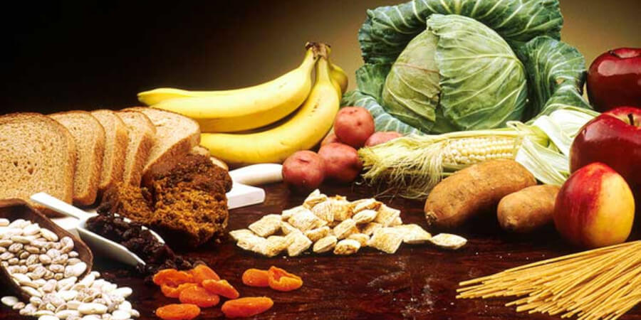 Пищевые волокна (клетчатка)