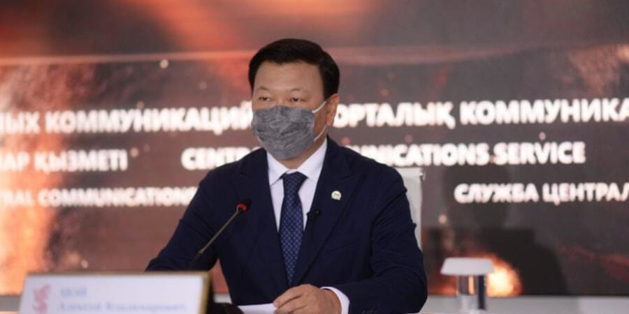 2 млн доз вакцины от КВИ поступит в РК в апреле – А. Цой