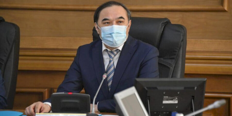 В Алматы состоялось онлайн-совещание с участием членов НСОД