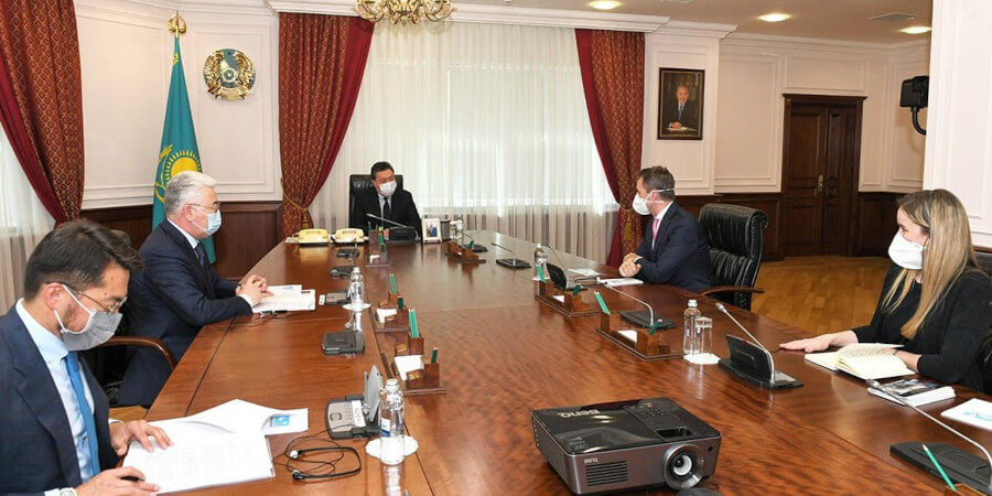 Лоукостер «Wizz Air» намерен открыть авиарейсы в Туркестан и Алматы