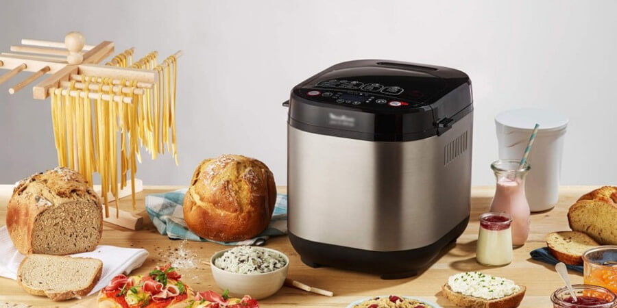 Как выбрать хлебопечку