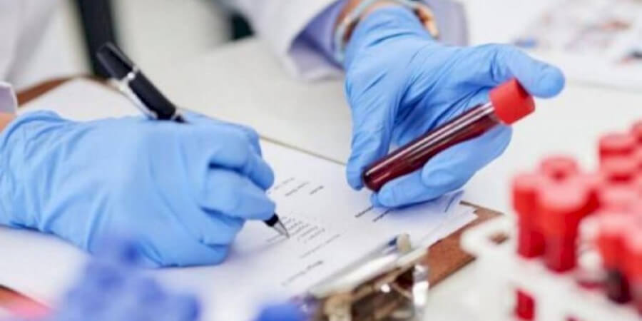 В Казахстане за сутки выявлено 2 893 случая заражения коронавирусом