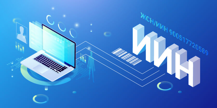 Индивидуальный идентификационный номер