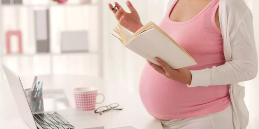 Выход в декретный отпуск в Казахстане