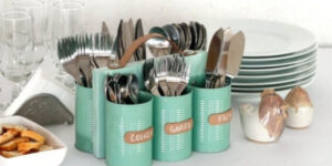 Органайзер для столовых приборов