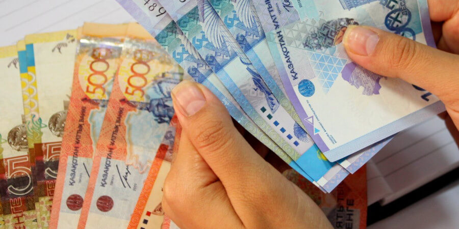 Более 64 тыс. человек получили выплаты из ГФСС в связи с потерей работы