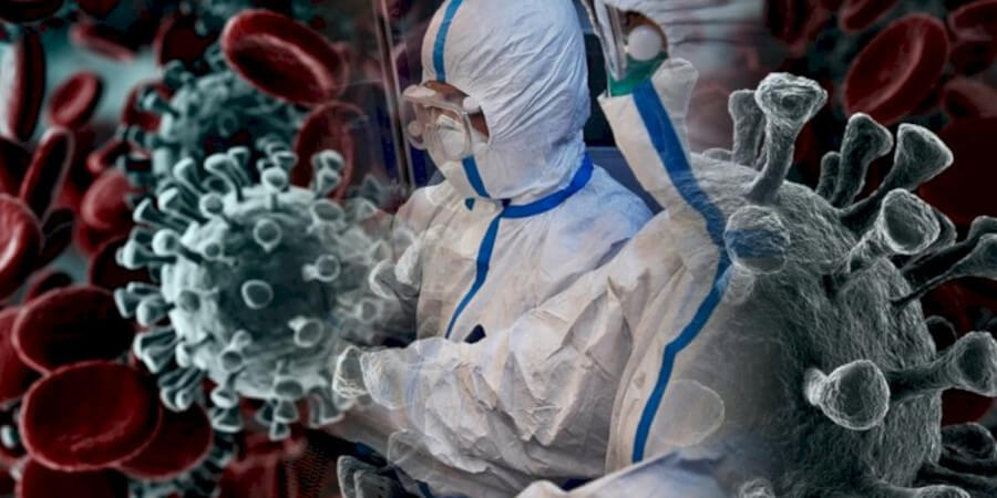 Алмаз Шарман: Вирус мутирует только в организме непривитых людей
