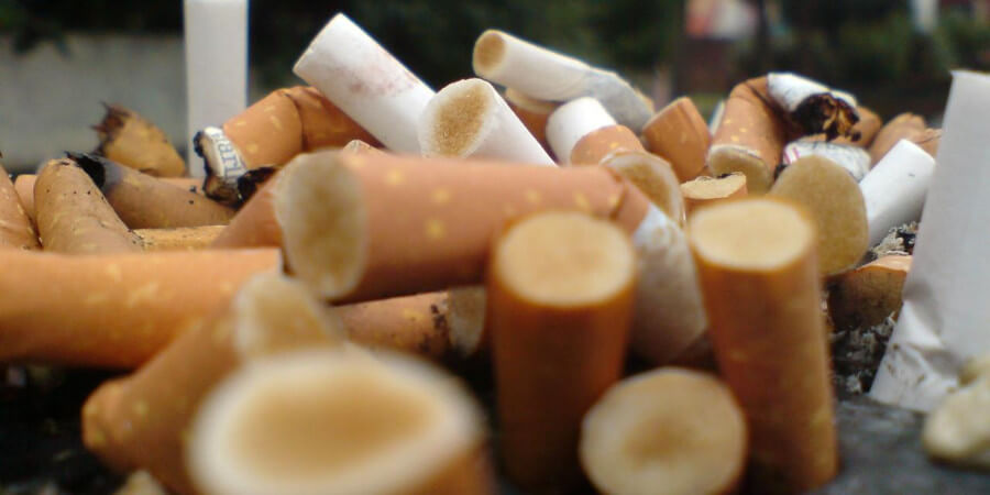 Более ста причин бросить курить