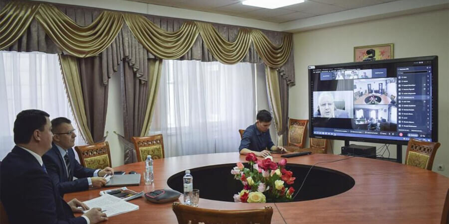 Международная научно-практическая конференция проходит в МУА