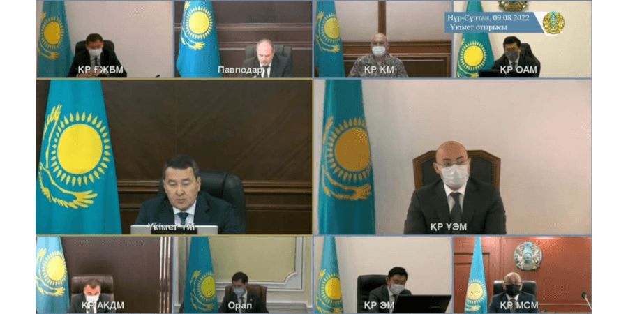 Какие проблемные вопросы поднимают граждане на встречах с акимами?