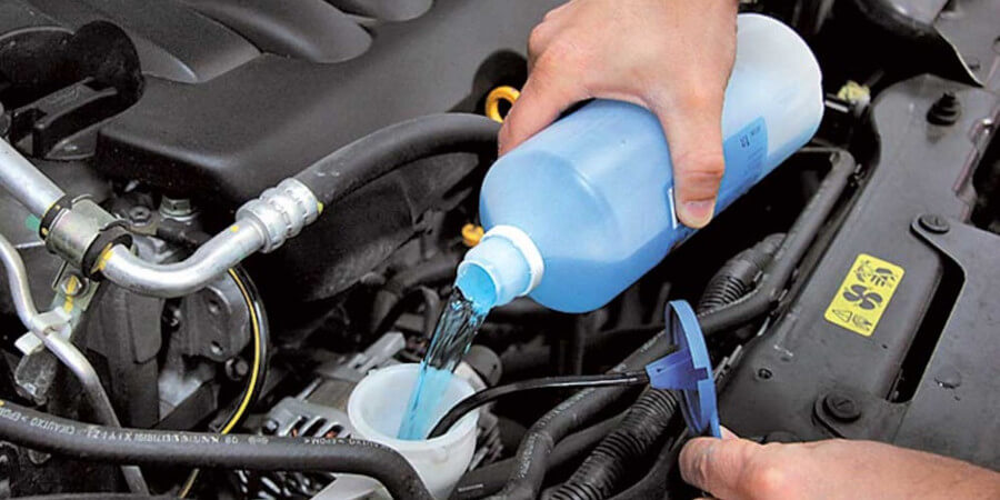 Как правильно выбрать незамерзающую жидкость для автомобиля