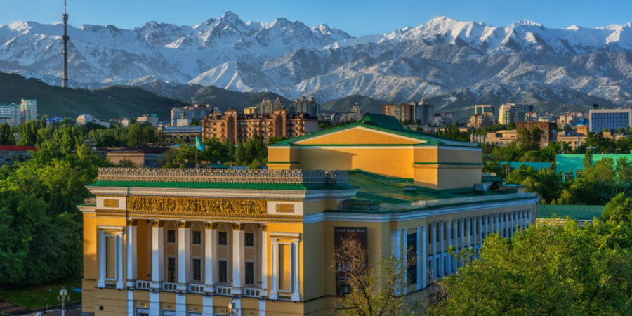 Как отпразднуют День Республики в Алматы