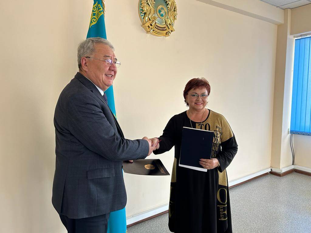 Подписан меморандум о сотрудничестве