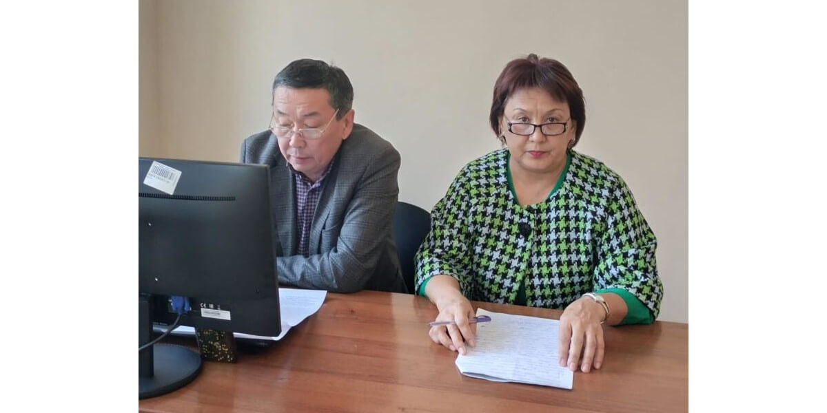 В Департаменте торговли и защиты прав потребителей по области Абай провели прямой эфир