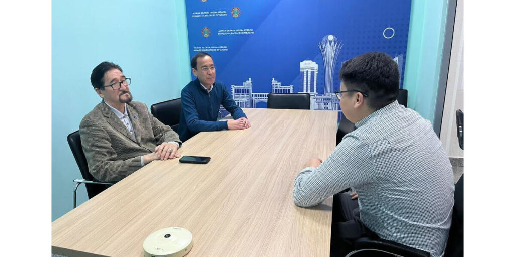 В городе Астана проведена Общественная приёмная, обществом защиты прав потребителей «Адилет»