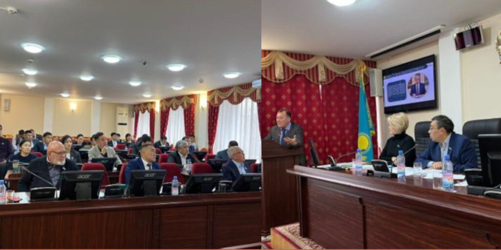 В Актюбинском областном маслихате рассмотрены вопросы торговли и защиты прав потребителей