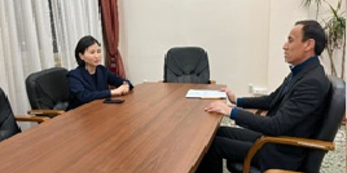 В департаменте торговли и защиты прав потребителей по городу Астане прошла важная встреча