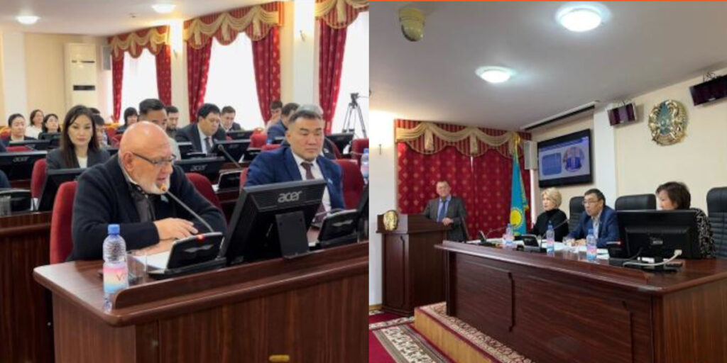 Депутаты Актюбинского областного маслихата выступили с инициативой создания пула в целях реализации концепции "Сапалы өнім"