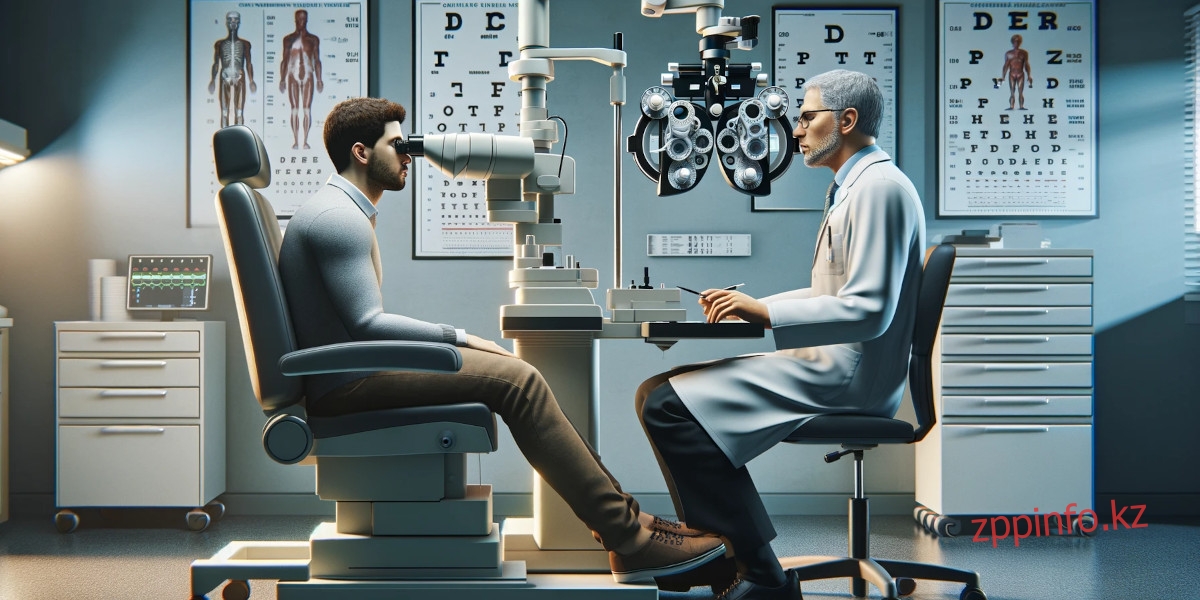 Кокшетауцев зазывают на мероприятие по проверке зрения и гарантируют подарок