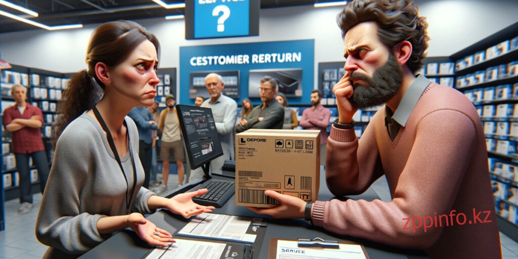 Спор между потребителем и компанией Technodom урегулирован