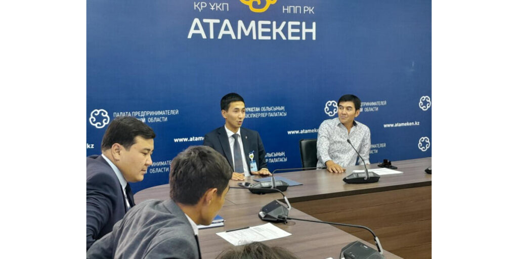 «Сапалы өнім» Основная цель социального проекта предоставить потребителям Туркестанской области качественную продукцию!