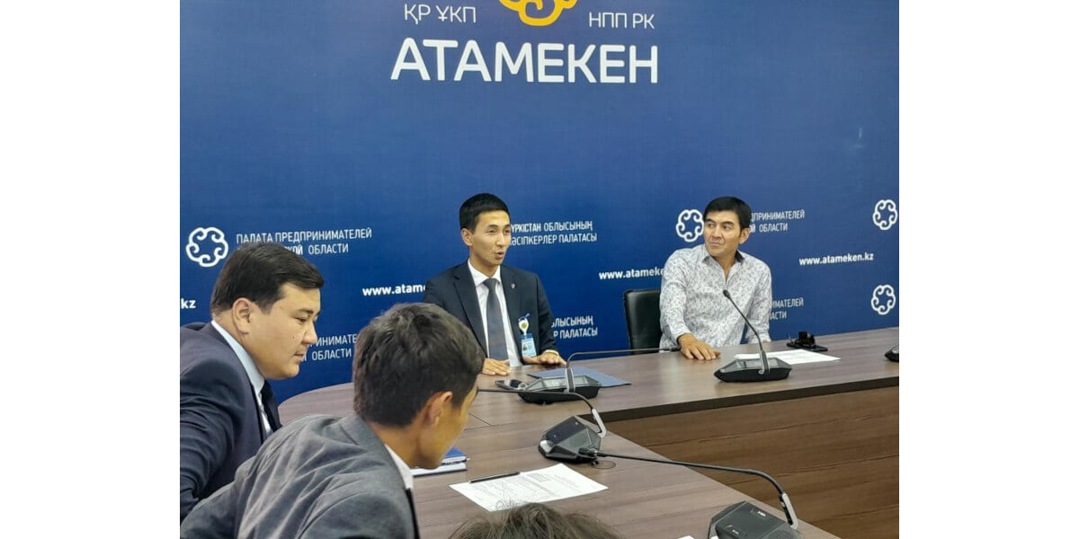 «Сапалы өнім» Основная цель социального проекта предоставить потребителям Туркестанской области качественную продукцию!