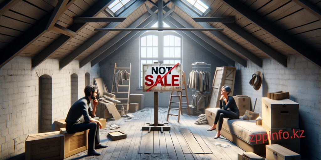 Могу ли я продать свою долю в общем имуществе, например, подвал, чердак или внеквартирное помещение ?