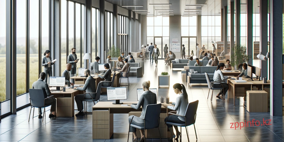 Встреча сотрудников Департамента торговли Абайской области с коллективом КГУ «Семейский центр №2»