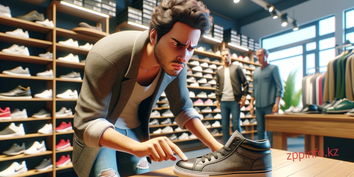 Подозрение в Подделке Обуви: Действия Потребителя
