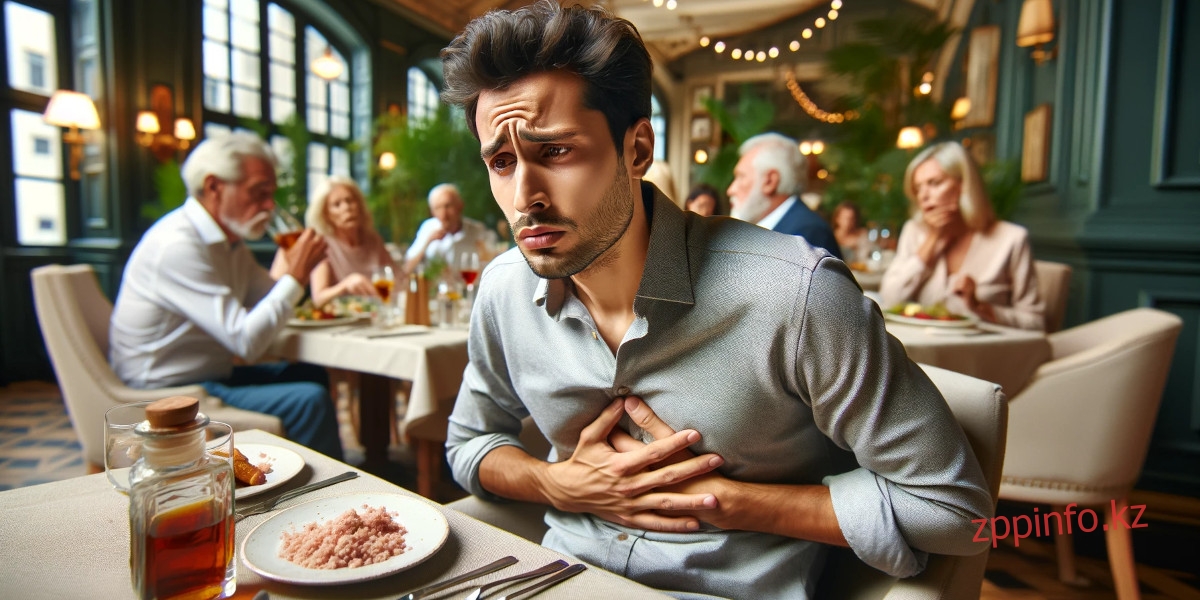 Отравились в ресторане – что делать?