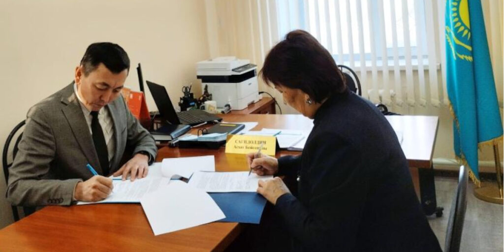 В области Абай подписан Меморандум о реализации проекта «Сапалы өнім»
