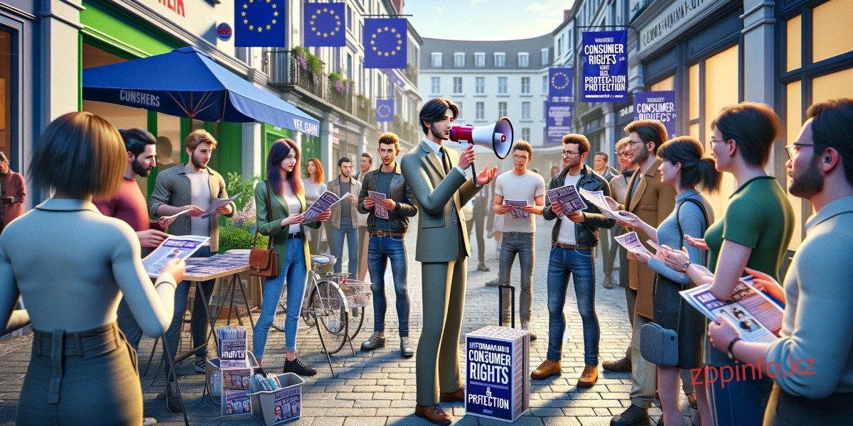 Кызылординская область: информационная акция по защите прав потребителей и представление e-tutynushy.kz