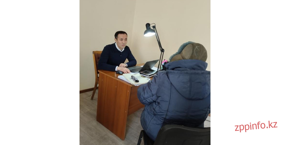 В Департаменте торговли и защиты прав потребителей по области Абай прошел «День открытых дверей»