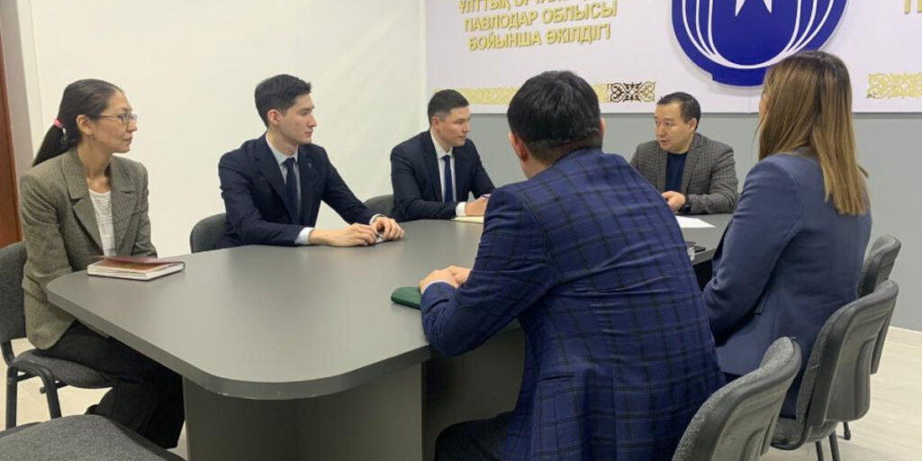 В Департаменте торговли и защиты прав потребителей по Павлодарской области прошло аппаратное совещание