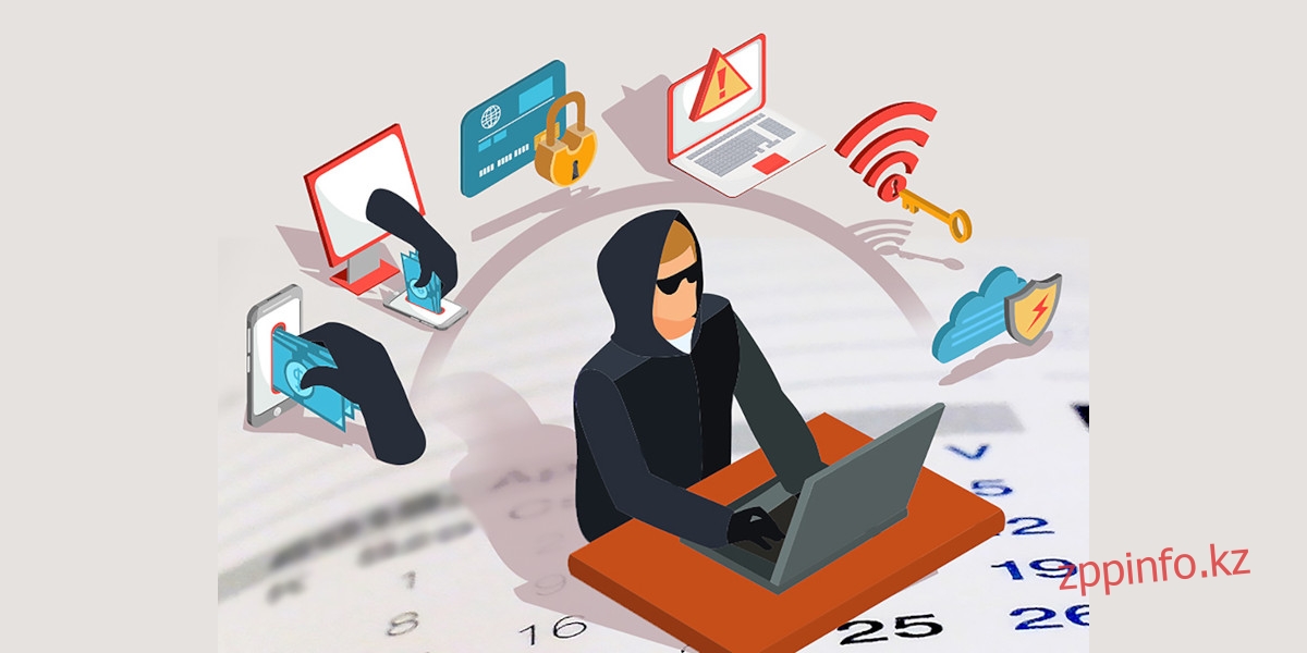 Как казахстанцам не стать жертвами интернет-мошенников