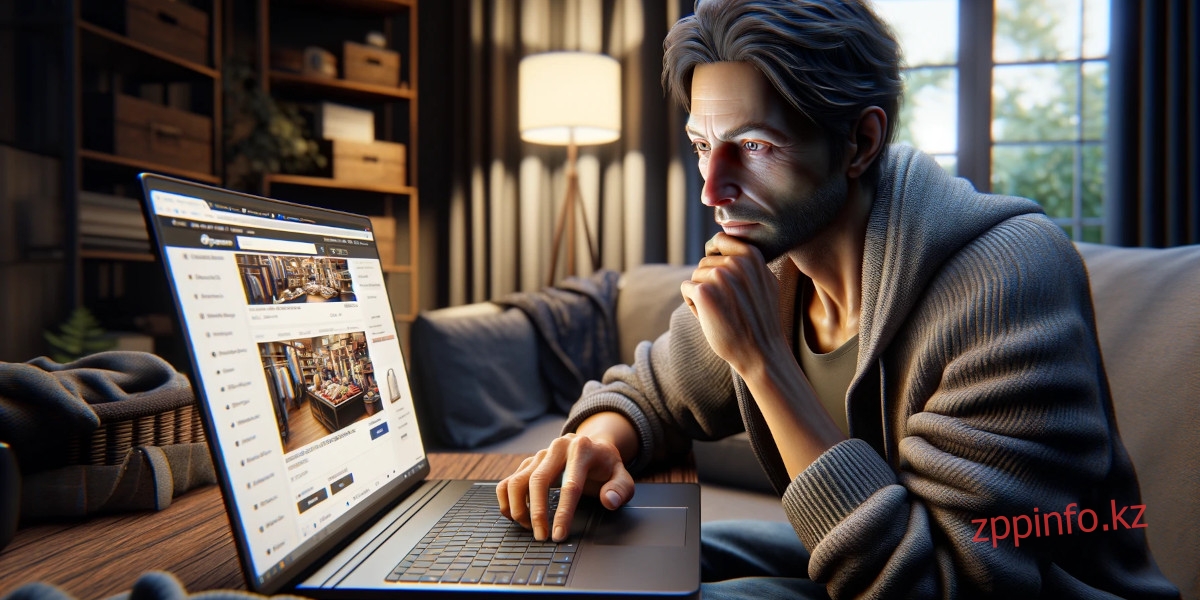 Покупки в интернете