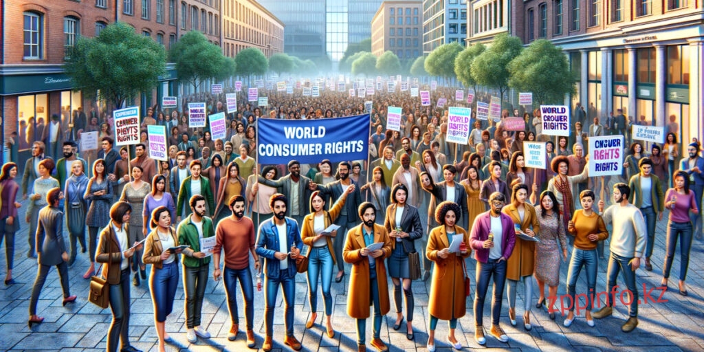 Всемирный день защиты прав потребителей!
