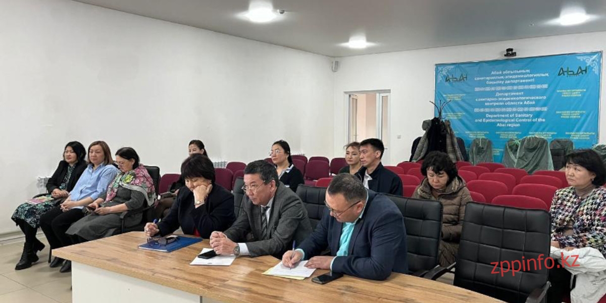 В области Абай проведен круглый стол